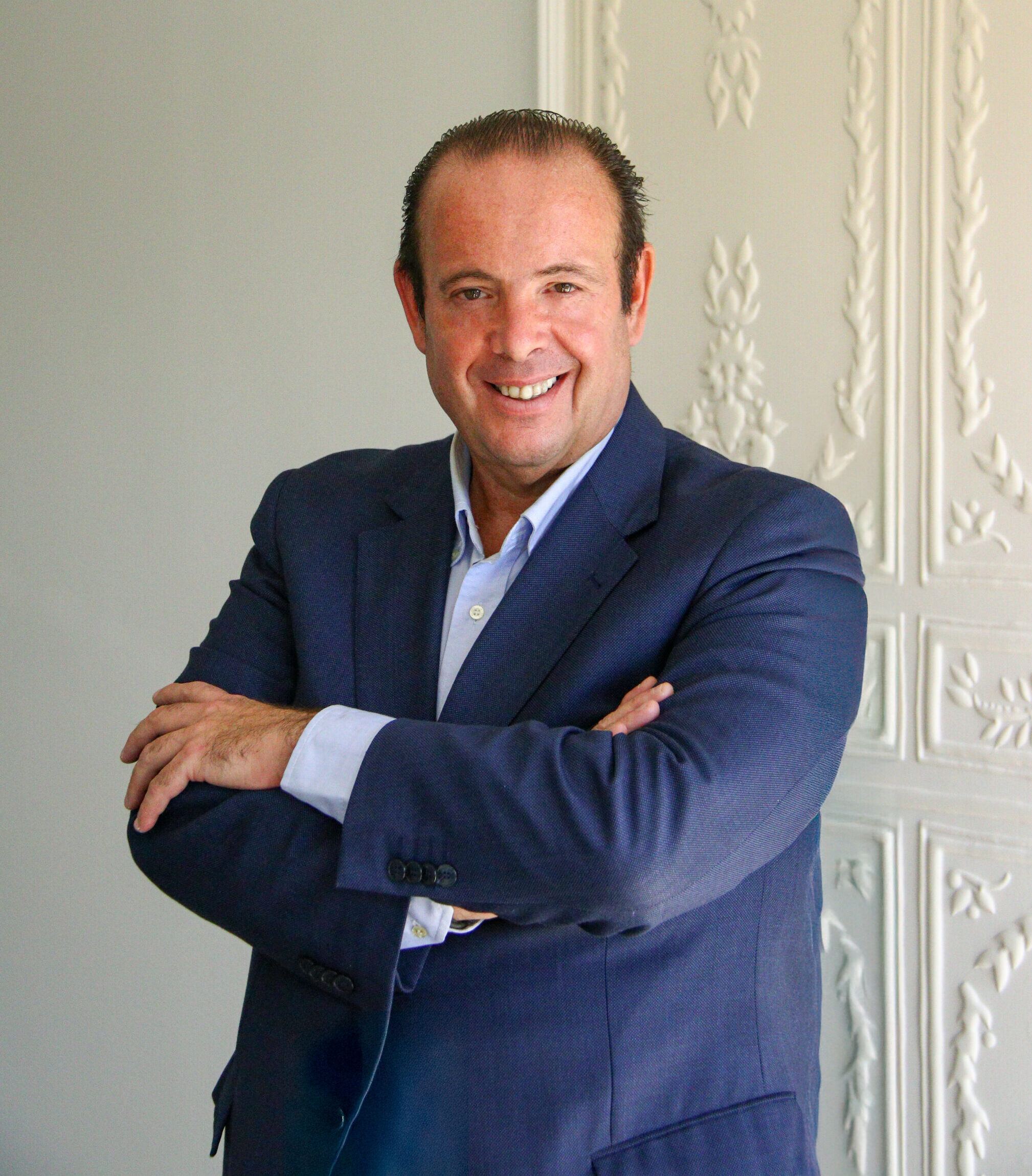 Alberto Viader equipo Vanguart