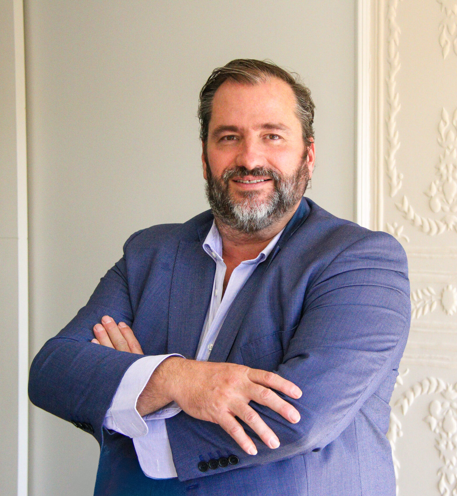 Álvaro Galán equipo Vanguart Advisors
